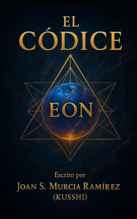 Kniha EL CÓDICE EON Joan Sebastian Murcia Ramirez
