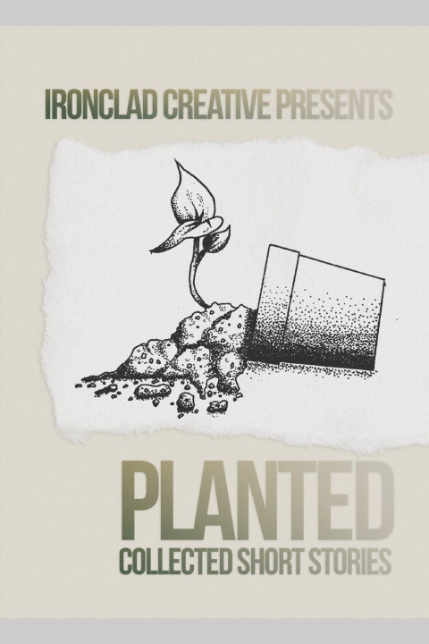 Kniha PLANTED Harriet Phoenix