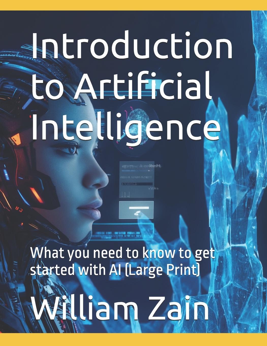 Book Introduction to Artificial Intelligence William Zain