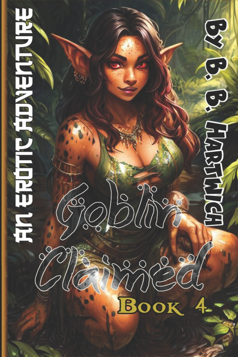 Book Goblin Claimed B. B. Hartwich