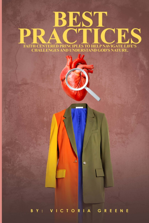 Kniha Best Practices Victoria Greene