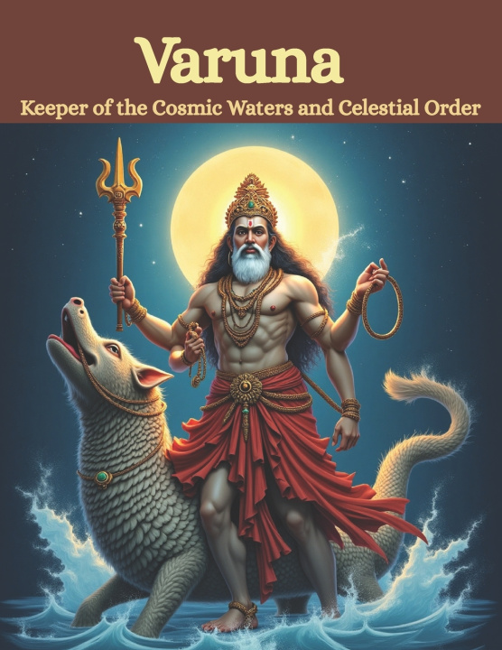 Kniha Varuna Mohan Chandra Uprety