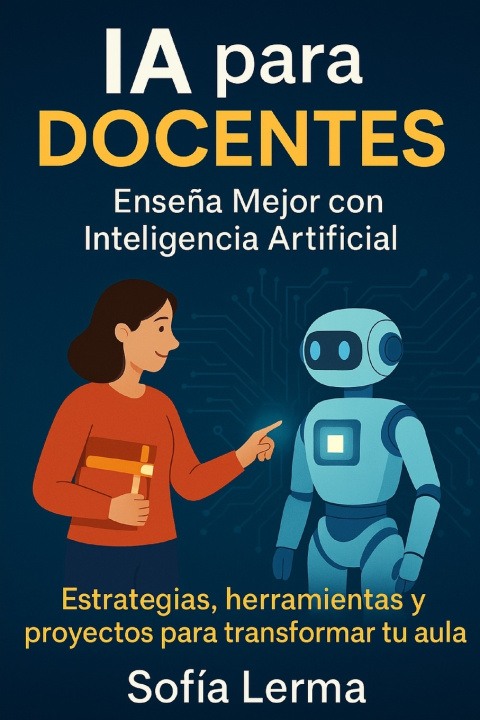 Könyv para Docentes Sofía Lerma
