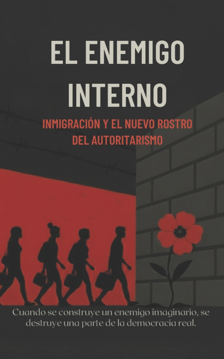 Könyv El Enemigo Interno Jimena Arias Zaya