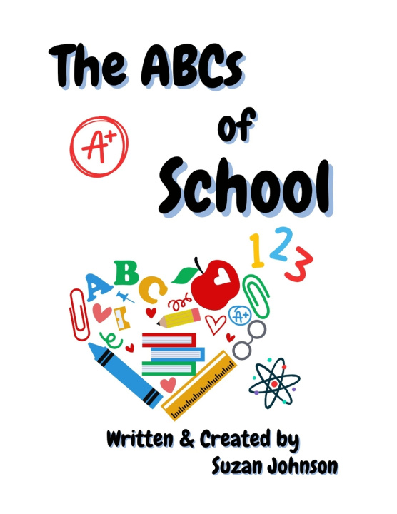 Knjiga The ABCs of School Suzan Johnson