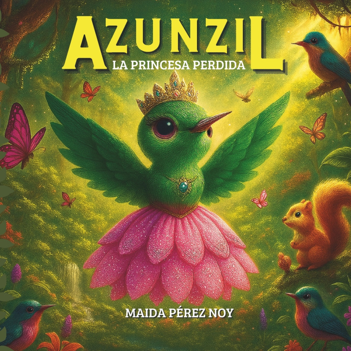 Kniha Azunzil Maida Pérez Noy