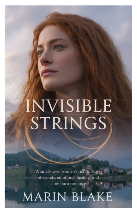 Kniha Invisible Strings Marin Blake