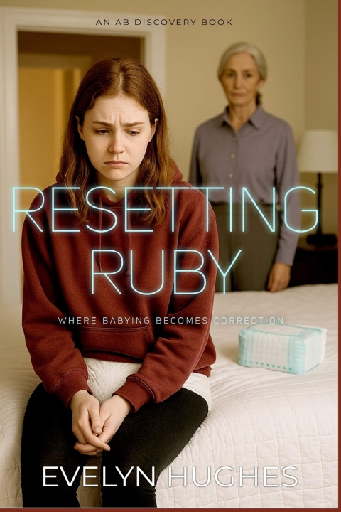 Knjiga Resetting Ruby Evelyn Hughes