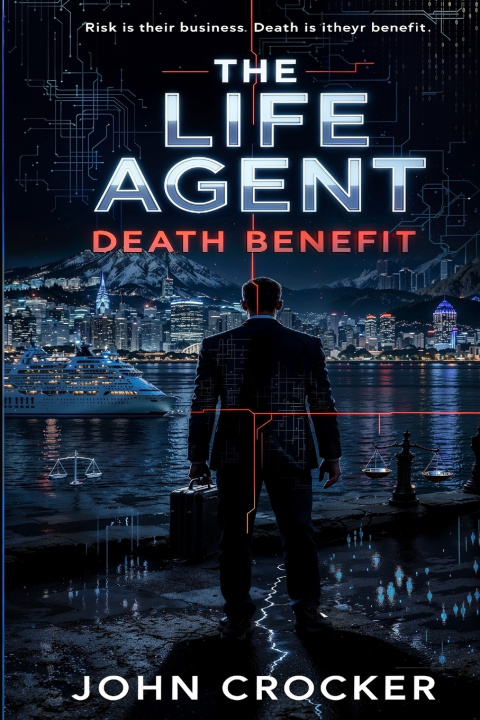 Könyv The Life Agent Matthew Crocker
