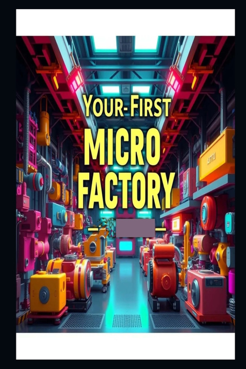 Knjiga Your-First Micro Factory STEM SCHOOL