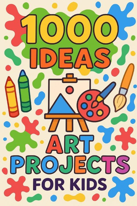 Knjiga 1000 Ideas Sam Raven