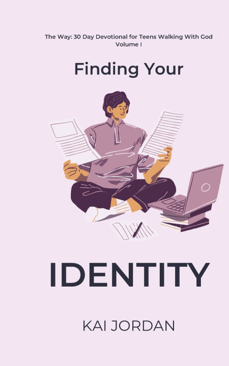 Book Finding Your Identity Kai Jordan