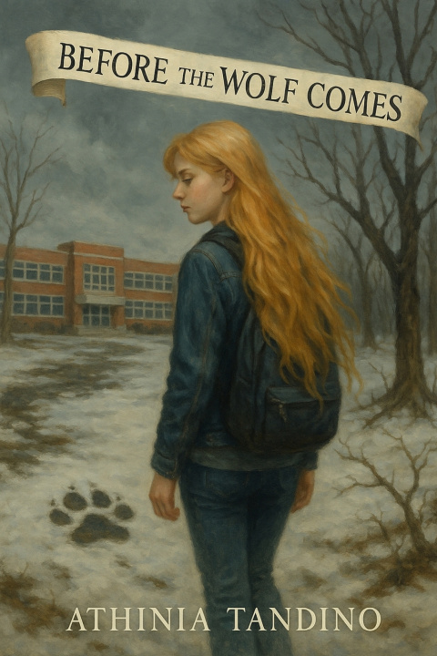 Book Before the Wolf Comes Athinia Tandino