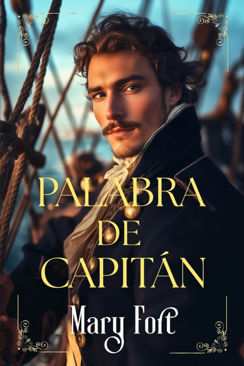 Buch Palabra de Capitán Mary Fort