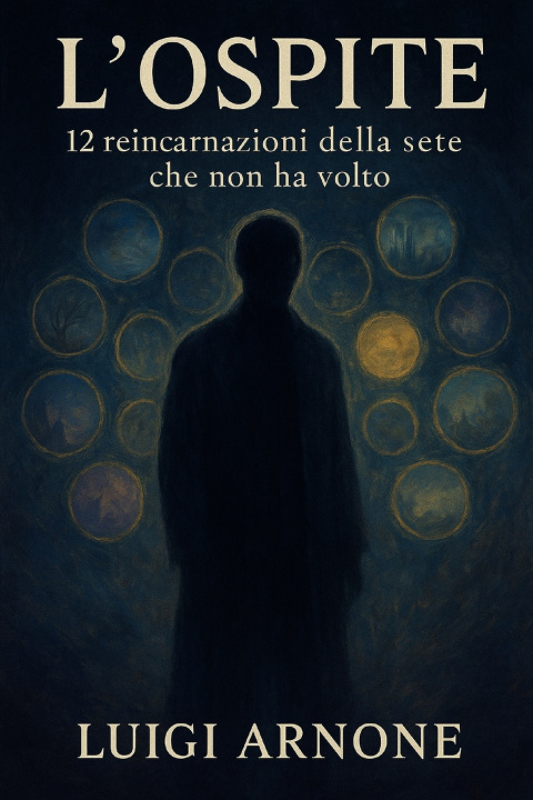 Kniha L'Ospite Luigi ARNONE