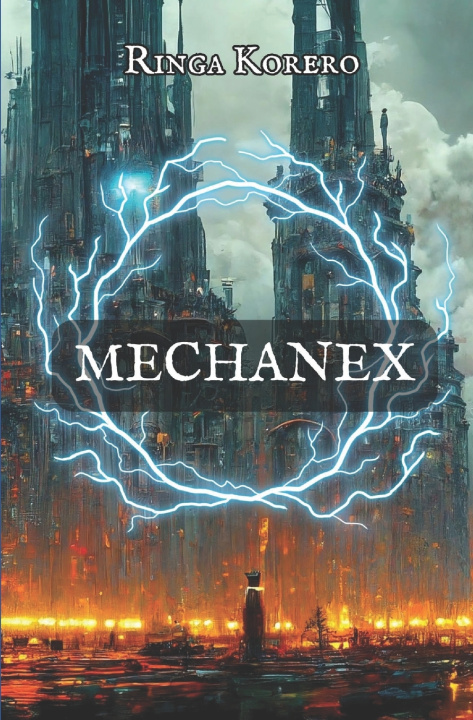 Kniha MECHANEX Ringa Korero