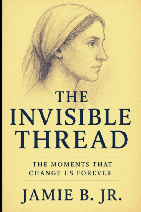 Kniha The Invisible Thread Jamie B. Jr