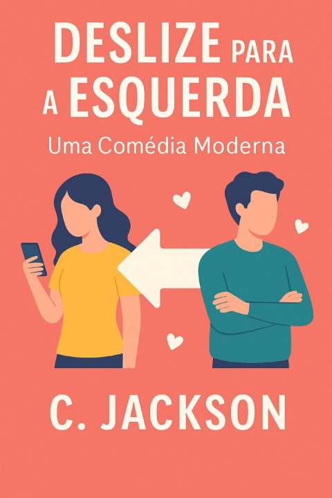 Kniha Deslize para a Esquerda - Uma Comédia Moderna C. Jackson
