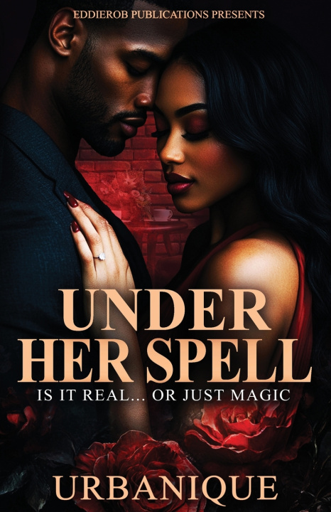 Kniha Under Her Spell Urbanique