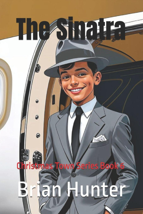 Book The Sinatra Brian Hunter