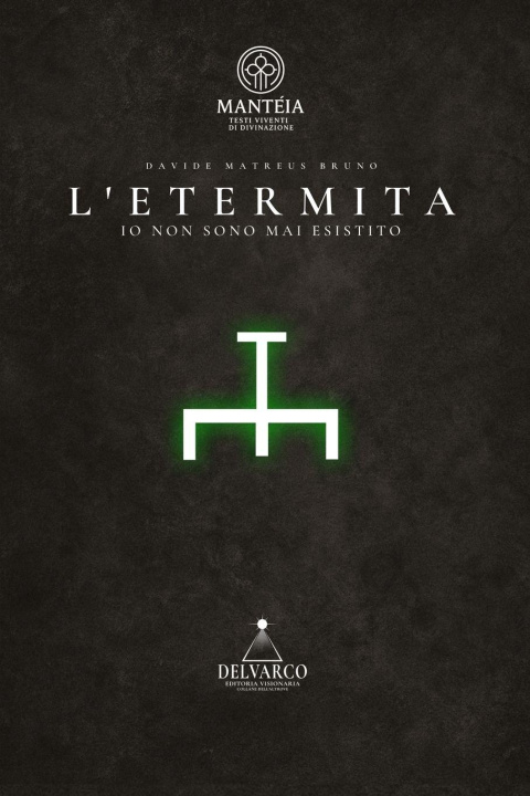Könyv L'etermita Luxhar Delvarco