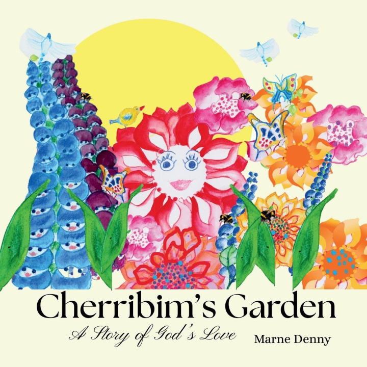 Könyv Cherribim's Garden Marne Denny INTL