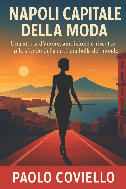 Kniha Napoli Capitale della Moda PAOLO COVIELLO