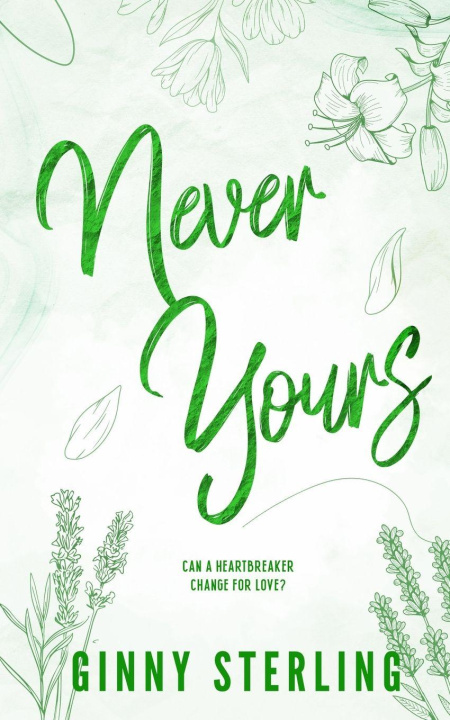 Book Never Yours Ginny Sterling
