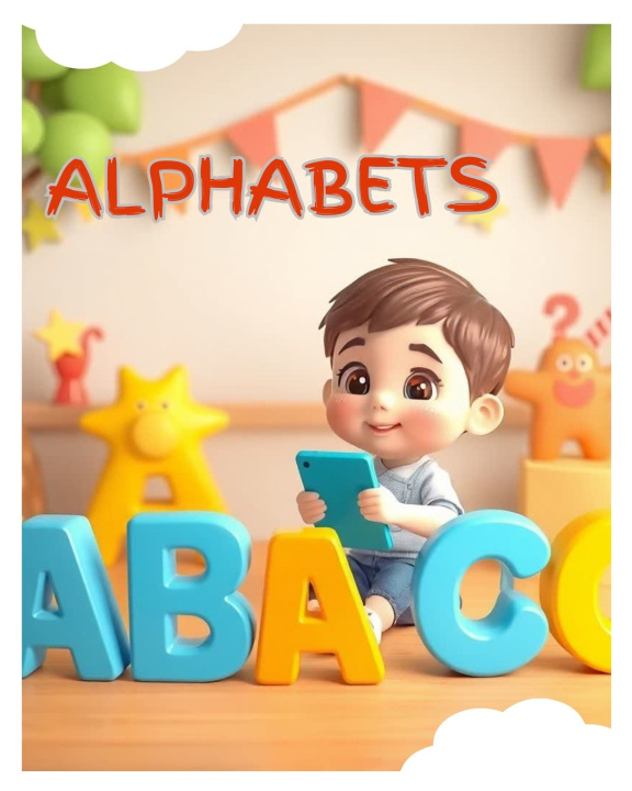 Könyv ALPHABETS THEJASREE V B