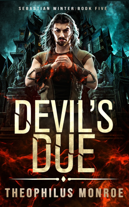 Könyv Devil's Due Theophilus Monroe