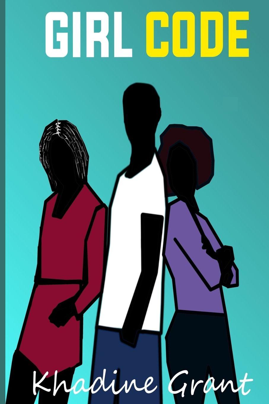 Kniha GIRL CODE Khadine Grant