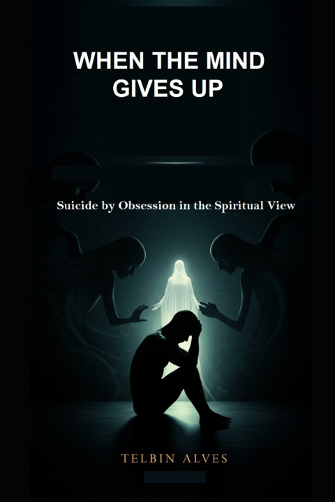 Boek When the Mind Gives Way Telbin Alves
