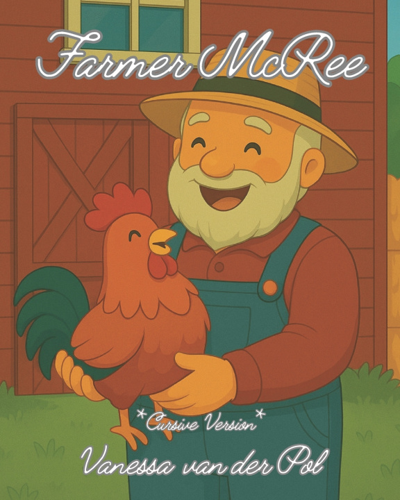 Book Farmer McRee Vanessa van der Pol