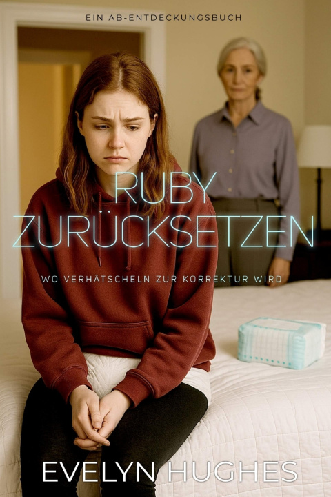 Knjiga Ruby zurücksetzen Evelyn Hughes