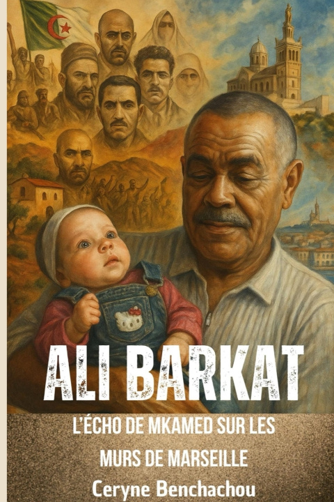 Book Ali Barkat Cerynee Inès Benchachou