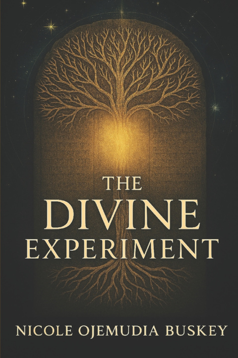 Kniha The Divine Experiment Nicole Ojemudia Buskey