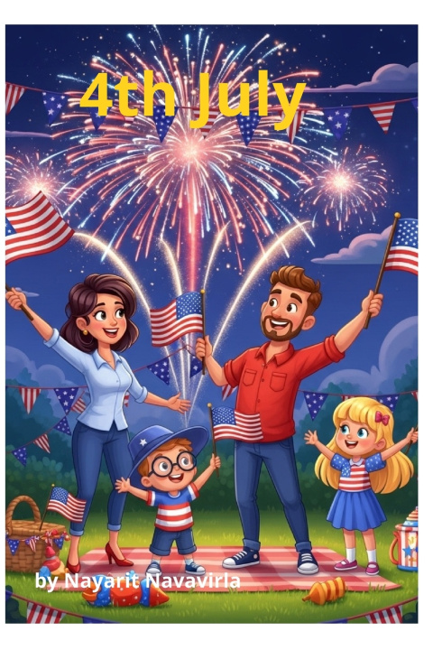 Book 4th July Nayarit Navavirla