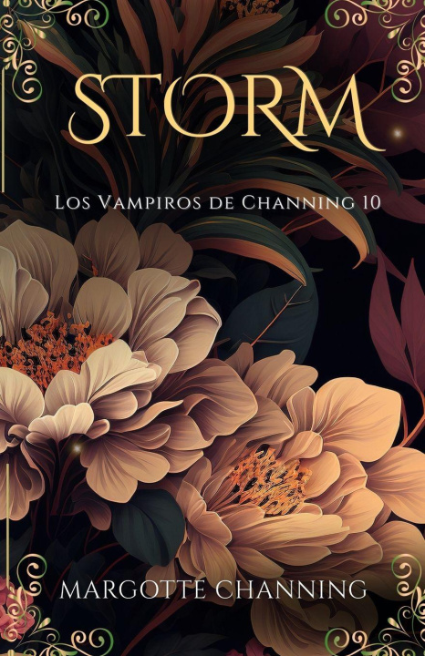 Kniha STORM Margotte Channing