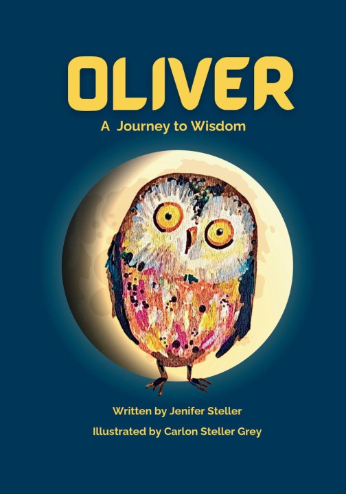 Kniha Oliver Jenifer J. Steller
