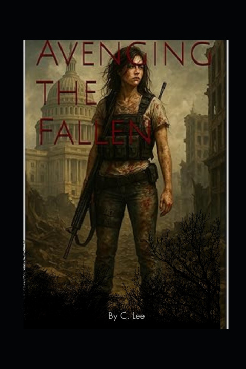 Book Avenging the Fallen C. Lee