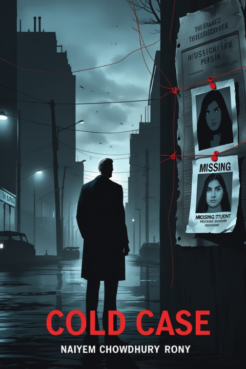 Könyv Cold Case Naiyem Chowdhury Rony