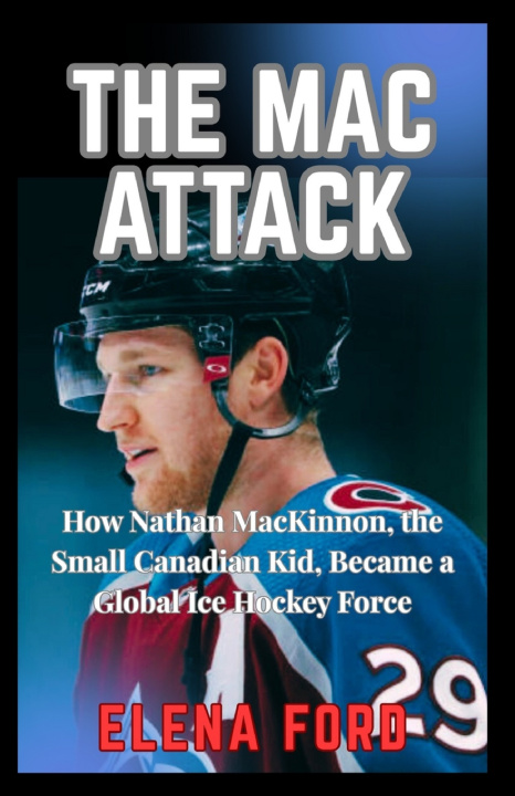 Book THE MAC ATTACK ELENA FORD