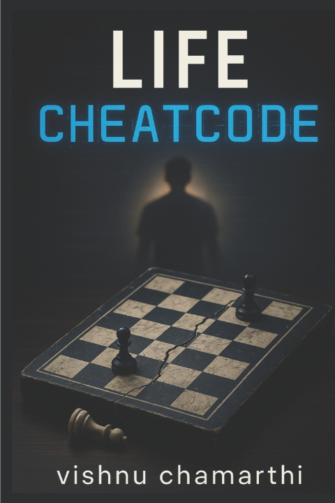 Könyv Life Cheatcode Vishnu Chamarthi