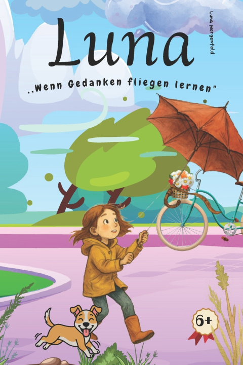 Knjiga Luna Luna Morgenfeld