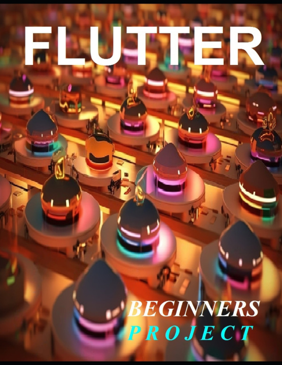Könyv FLUTTER PROGRAMMING SHIKHA KESARWANI