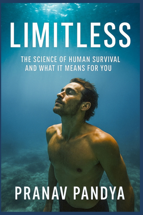 Kniha LIMITLESS The Science of Human Survival and What It Means for You PRANAV PANDYA