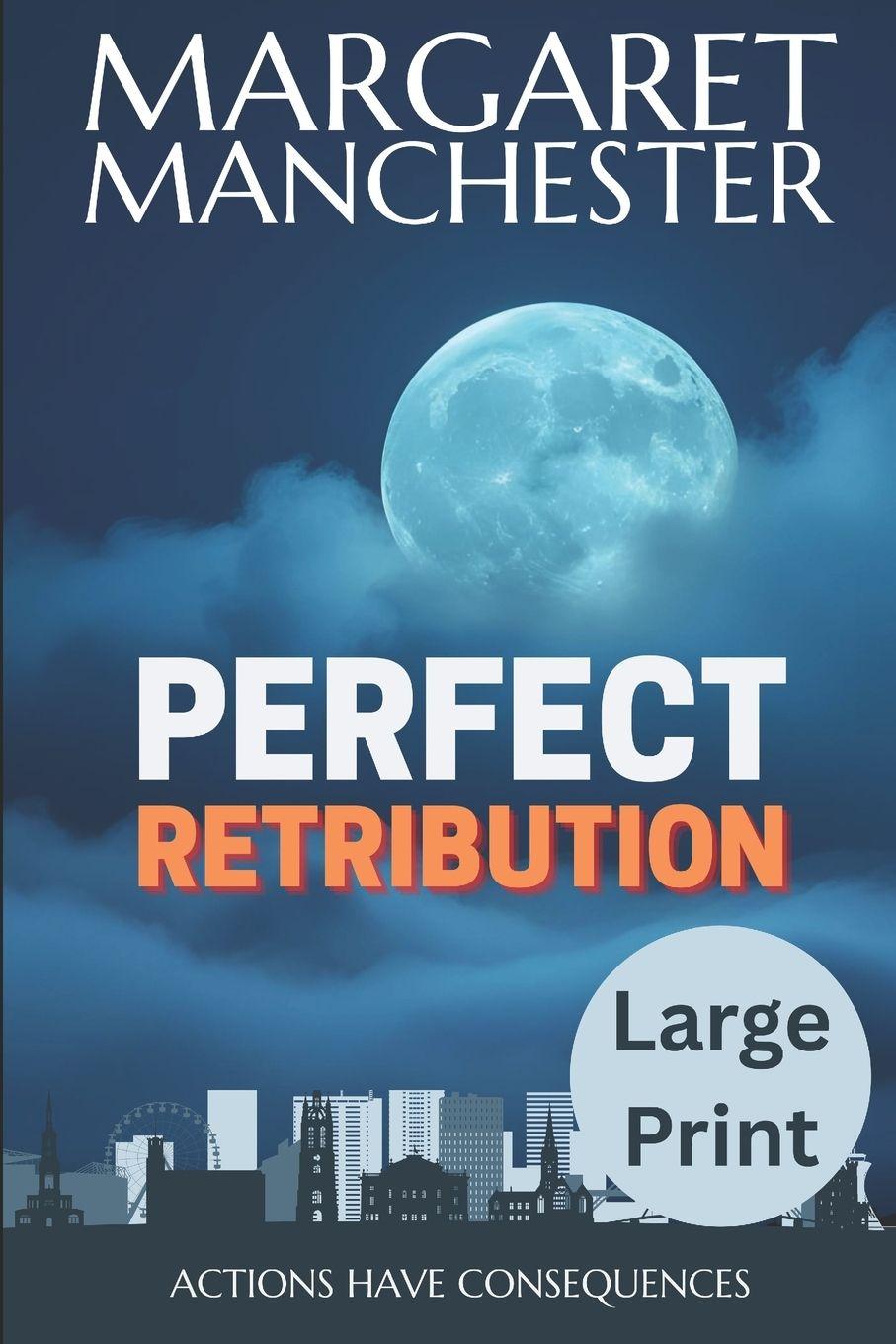 Kniha Perfect Retribution Margaret Manchester