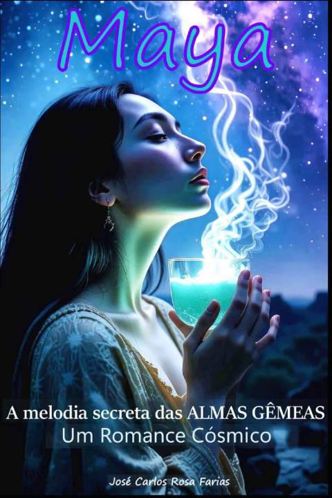 Kniha MAYA José Carlos Rosa Farias