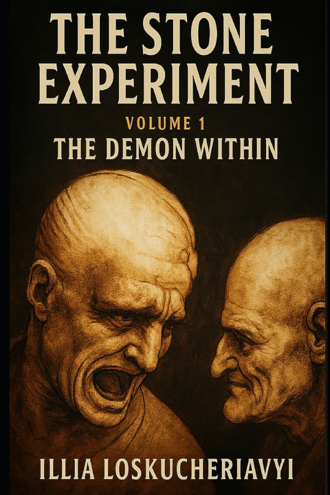 Kniha The Demon Within Illia Loskucheriavyi