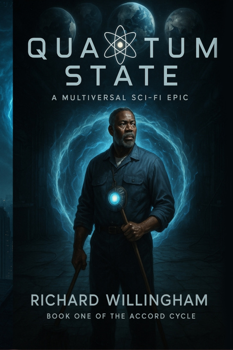 Kniha Quantum State Richard Willingham